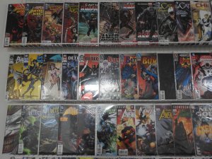 Huge Lot of 150+ Comics W/ Batman, Catwoman, Wolverine! Avg. VF Condition!