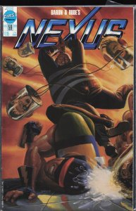 Nexus #59 (1989)