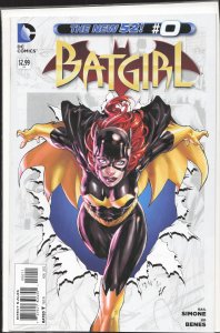 Batman #0 Greg Capullo Cover (2012) Batman