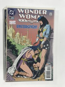 Wonder Woman #99 Direct Edition (1995) Wonder Woman NM10B220 NEAR MINT NM