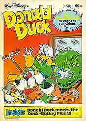 Donald Duck (London Editions) #1 FN; London Editions | save on shipping - detail 