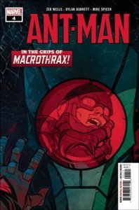 Ant-Man (2020) 4-A  VF/NM