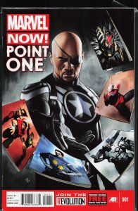 Marvel NOW! Point One (2012) Star-Lord