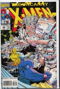 The Uncanny X-Men #306 (1993) X-Men