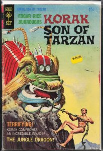 Korak, Son of Tarzan #22 (1968)