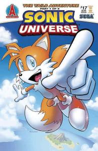 Sonic Universe #17 VF/NM; Archie | save on shipping - details inside