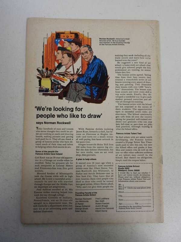 Fantastic Four #72 (1968) FN+ Condition!