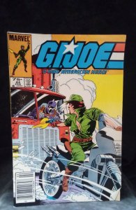G.I. Joe: A Real American Hero #44 (1986)