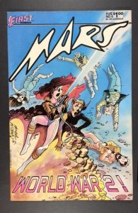 Mars #8 (1984)