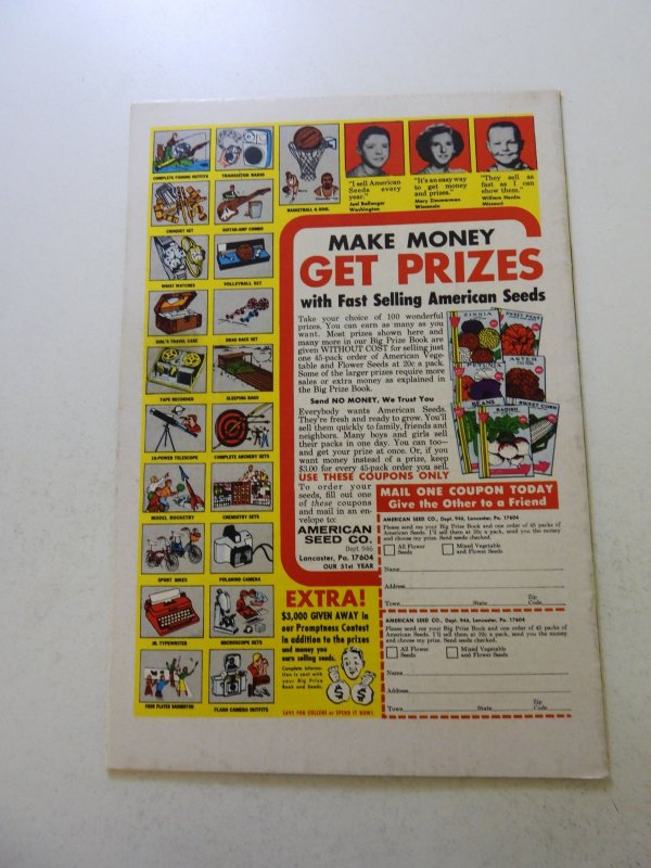 Daredevil #52 (1969) VF condition