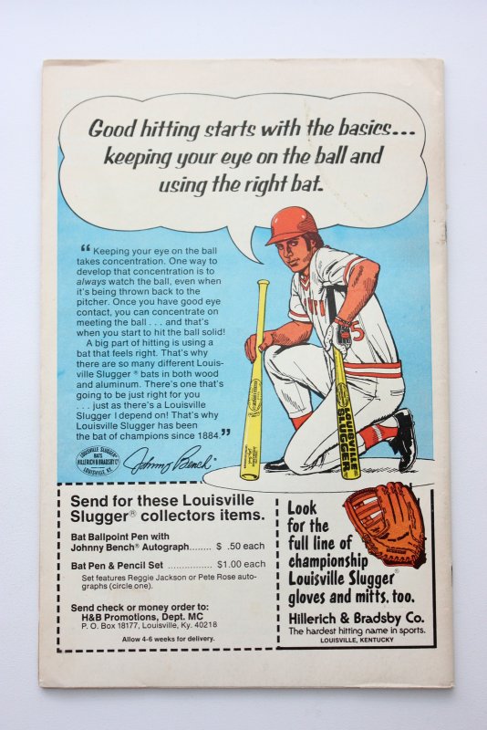 Fantastic Four #194 (1978) Fantastic Four FN