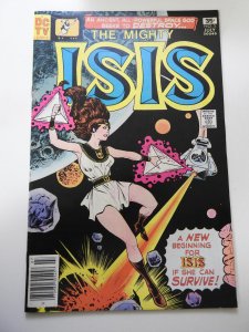 Isis #5 (1977)