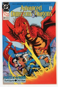 Advanced Dungeons & Dragons #22 TSR NM