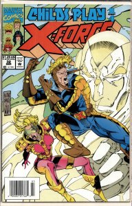 X-Force #32 (1994) X-Force [Key Issue]