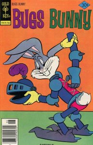 Bugs Bunny #185  F/VF  1977
