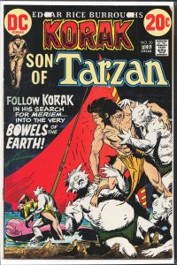 Korak, Son of Tarzan #50 (1973)