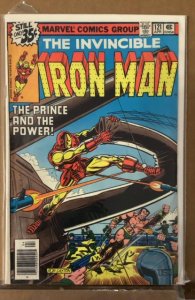 Iron Man #121 (1979)