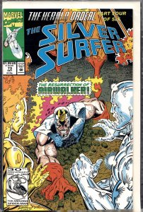 Silver Surfer #73 (1992) Silver Surfer