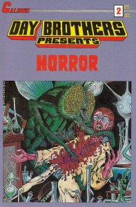 Day Brothers Present #2 FN ; Caliber | Horror