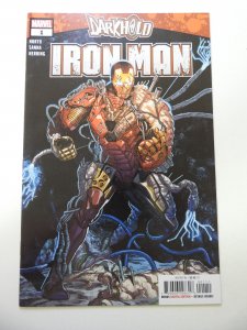 The Darkhold: Iron Man  VF+ Condition