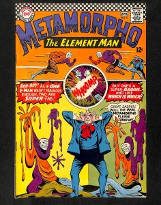 Metamorpho #5