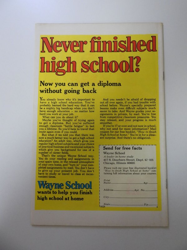 The Avengers #134 (1975) VF- condition