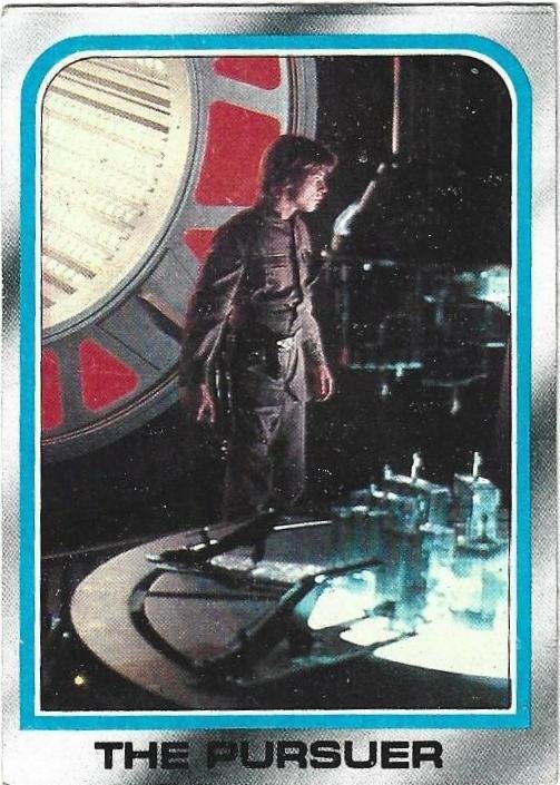 1980 Star Wars: The Empire Strike Back Series II #214