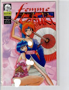 Femme Kabuki #3 (1999)