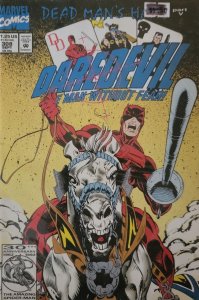 Daredevil #308 (1992)