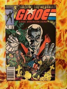 G.I. Joe: A Real American Hero #22 (1984) - VF/NM