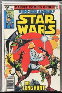 Star Wars Annual #1 (1979) Star Wars