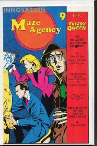 The Maze Agency #9 (1990)