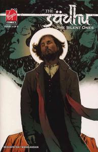 Sadhu the Silent Ones, The #3 VF/NM ; Virgin