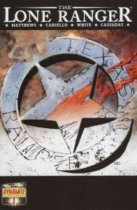 Lone Ranger (Dynamite) #1E VF ; Dynamite | Director's Cut