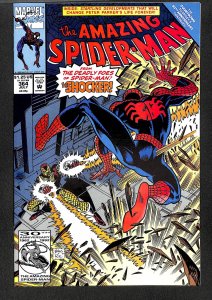 The Amazing Spider-Man #364 (1992)