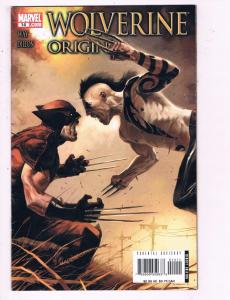 Wolverine Origins #14 VF Marvel Comic Book Way Wolverine 2007 DE9