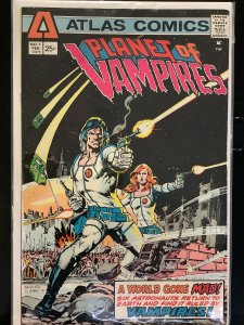 Planet of Vampires #1 (1975)