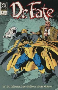 Doctor Fate (2nd Series) #2 FN ; DC | J.M. DeMatteis Dr. Fate