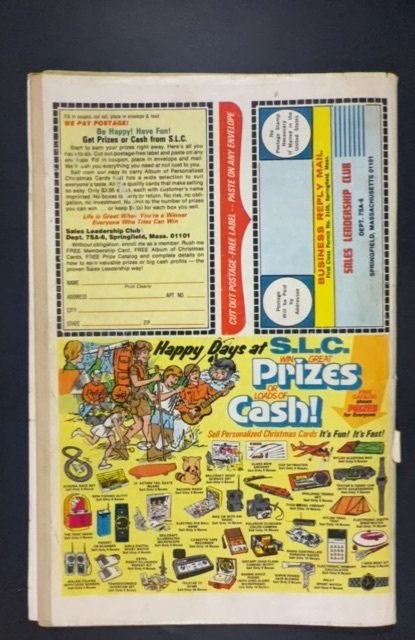 Archie's Madhouse #108 (1977)