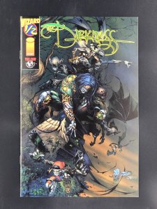 The Darkness #½ (2001) Includes Wizard COA