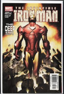 Iron Man #82 (2004)