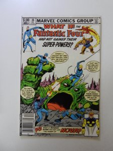 What If? #36 (1982) FN/VF condition