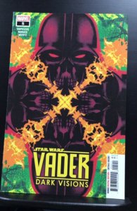 Star Wars: Vader: Dark Visions #5 (2019)