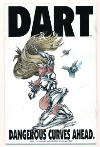 Superpatriot Liberty and Justice (1995 Image) #1-4 VF/NM Complete series