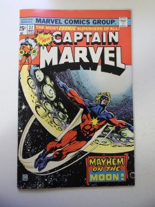 Captain Marvel #37 (1975) FN Condition