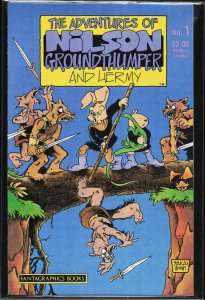Critters Special (1988) Nilson Groundthumper