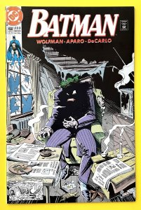 BATMAN 450 JOKER COVER (1990) B3