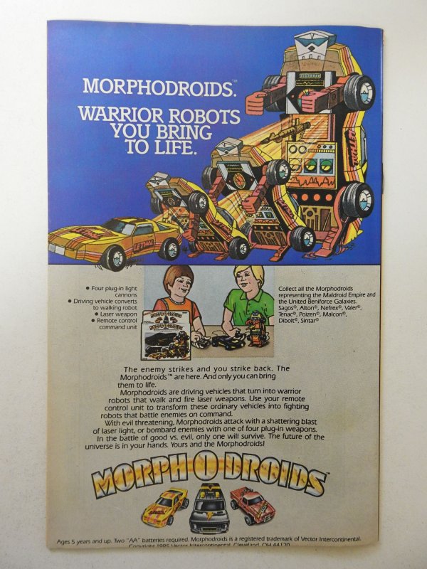 The Amazing Spider-Man #271 (1985) FN+ Condition!