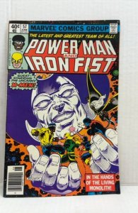 Power Man and Iron Fist #57 (1979)