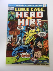 Hero for Hire #7 (1973) VG/FN condition